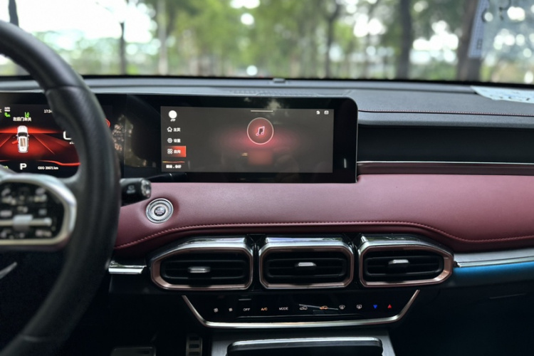 Jetour X70 PLUS 2021 #22 Jetour X70 PLUS 2021 изображение автомобиля #22