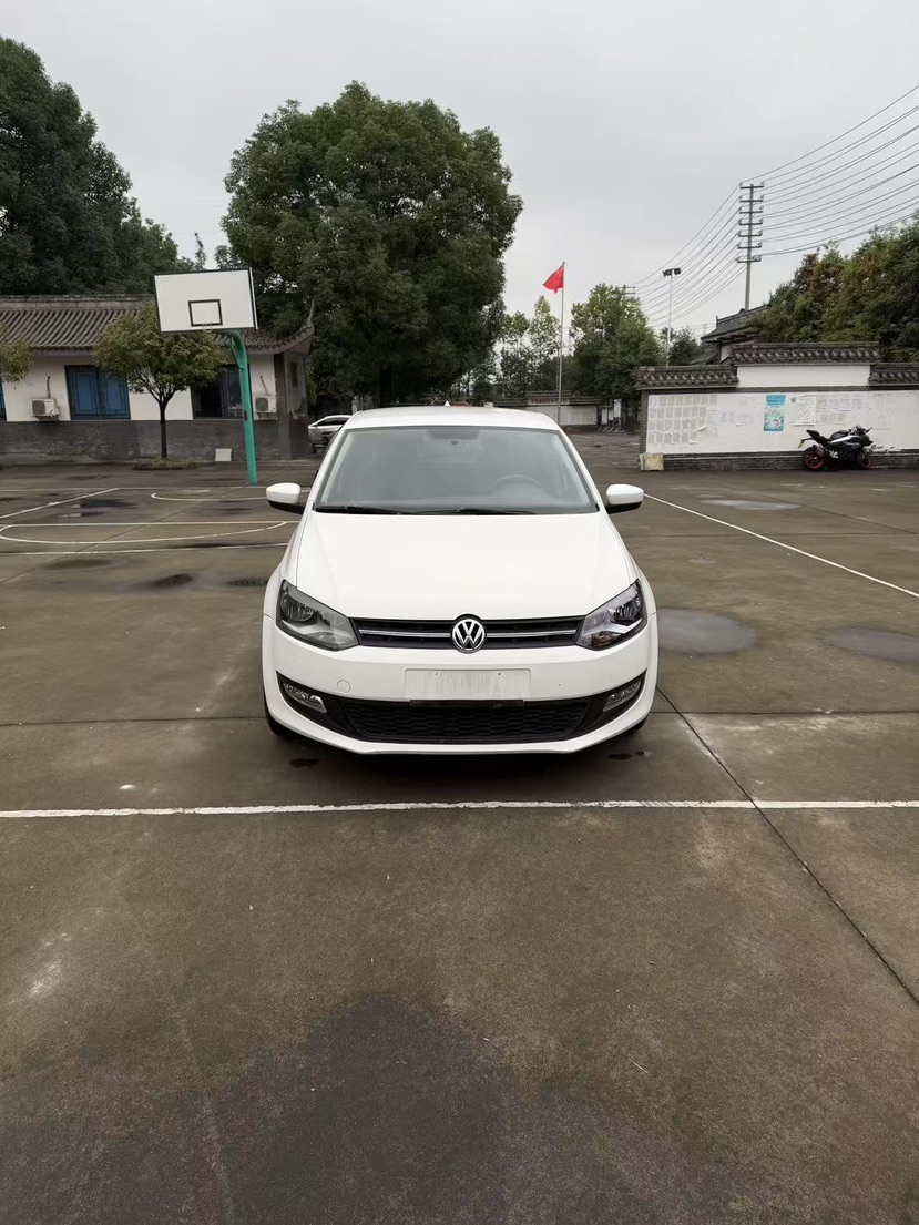 Volkswagen Polo 2014 #2 Volkswagen Polo 2014 car image #2