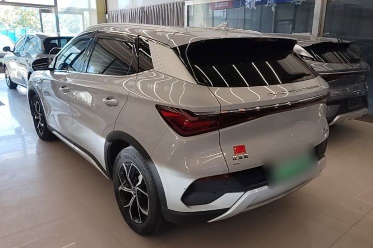 BYD Yuan Plus 2024 #5 BYD Yuan Plus 2024 immagine di auto #5