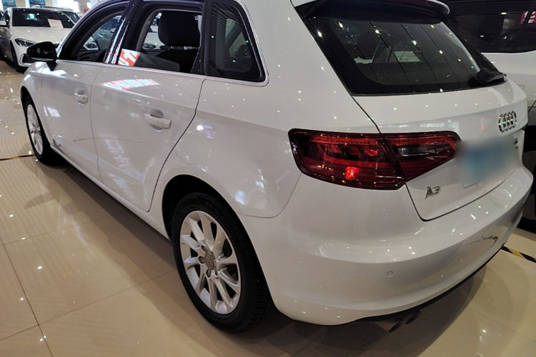 Audi A3 2016 #5 Audi A3 2016 immagine di auto #5