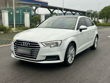 Audi A3 2020 car image 