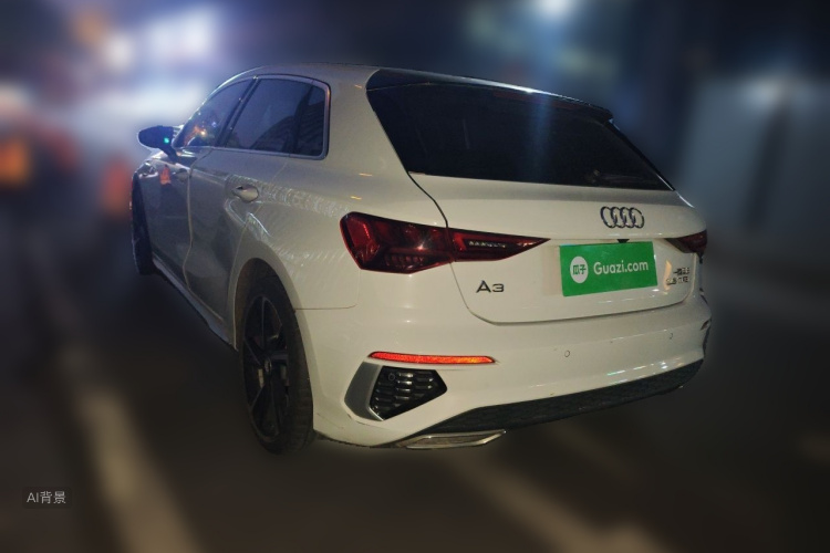 Audi A3 2021 #5 Audi A3 2021 car image #5