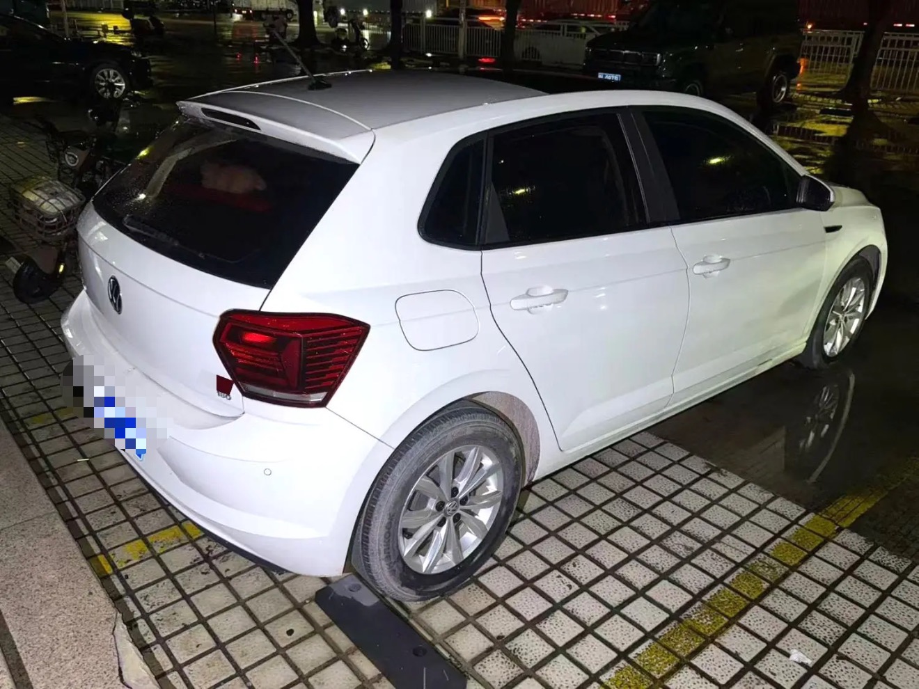 Volkswagen Polo 2020 #3 Volkswagen Polo 2020 immagine di auto #3