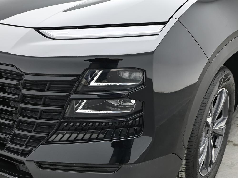 Jetour Dashing 2026 #12 Jetour Dashing 2026 imagen de coche #12