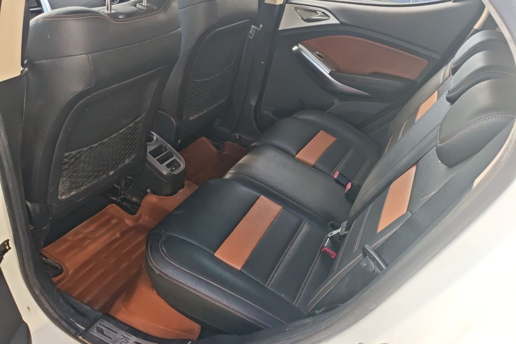BYD Yuan 2017 #11 BYD Yuan 2017 car image #11