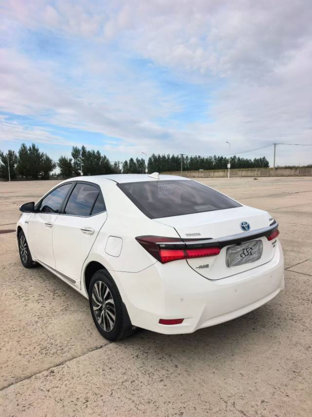 Toyota Corolla 2018 car image #7