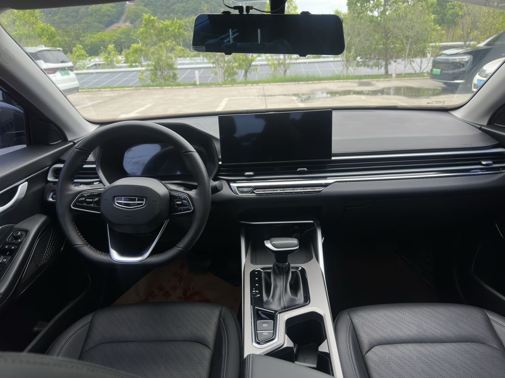 GEELY Emgrand 2023 #8 GEELY Emgrand 2023 imagen de coche #8