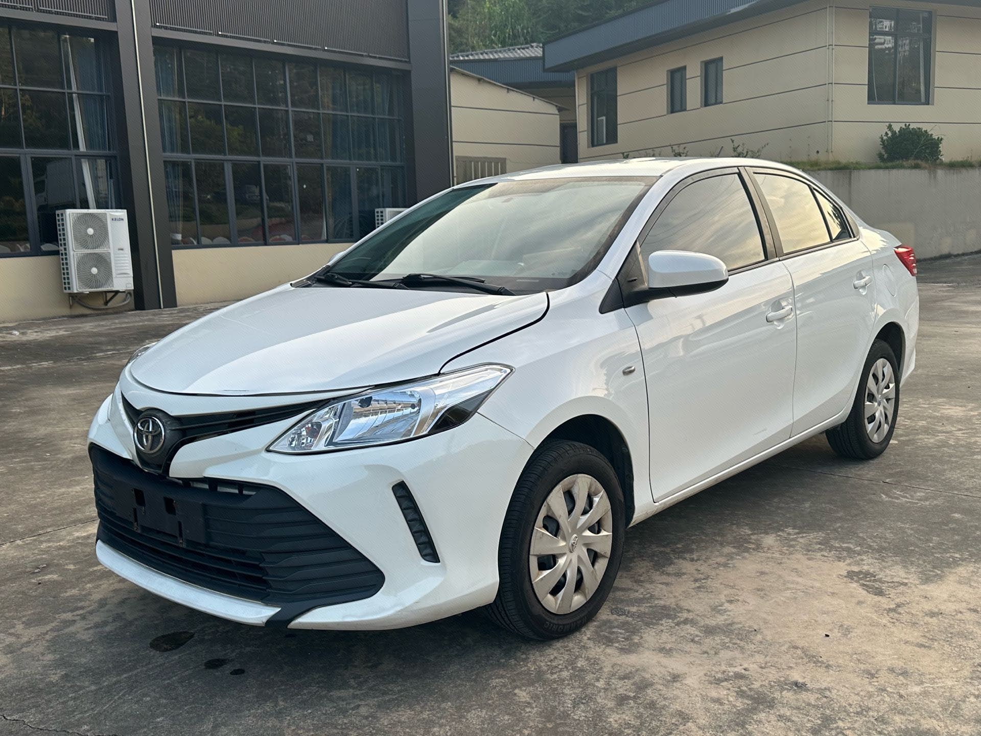Toyota Vios 2019 Toyota Vios 2019 car image