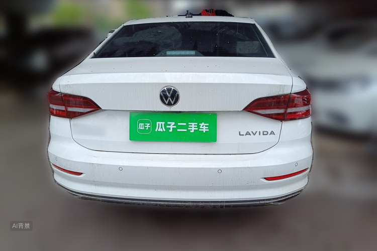 Volkswagen Lavida 2022 car image #6