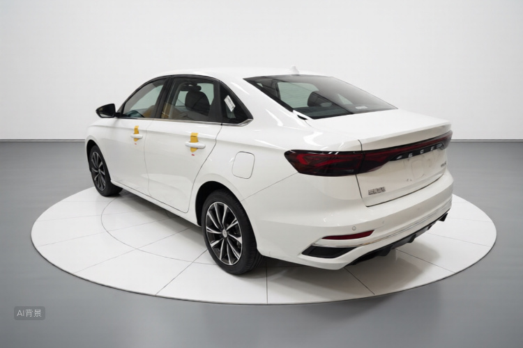 GEELY Emgrand 2025 #5 GEELY Emgrand 2025 car image #5