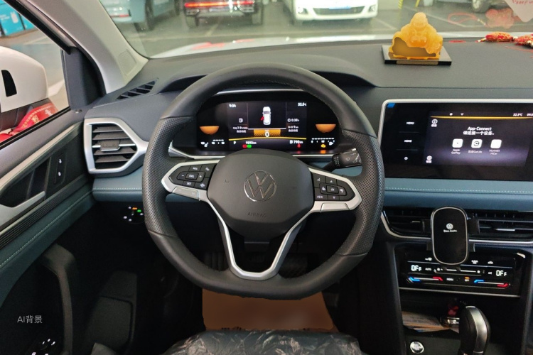 Volkswagen Tharu 2025 #12 Volkswagen Tharu 2025 car image #12