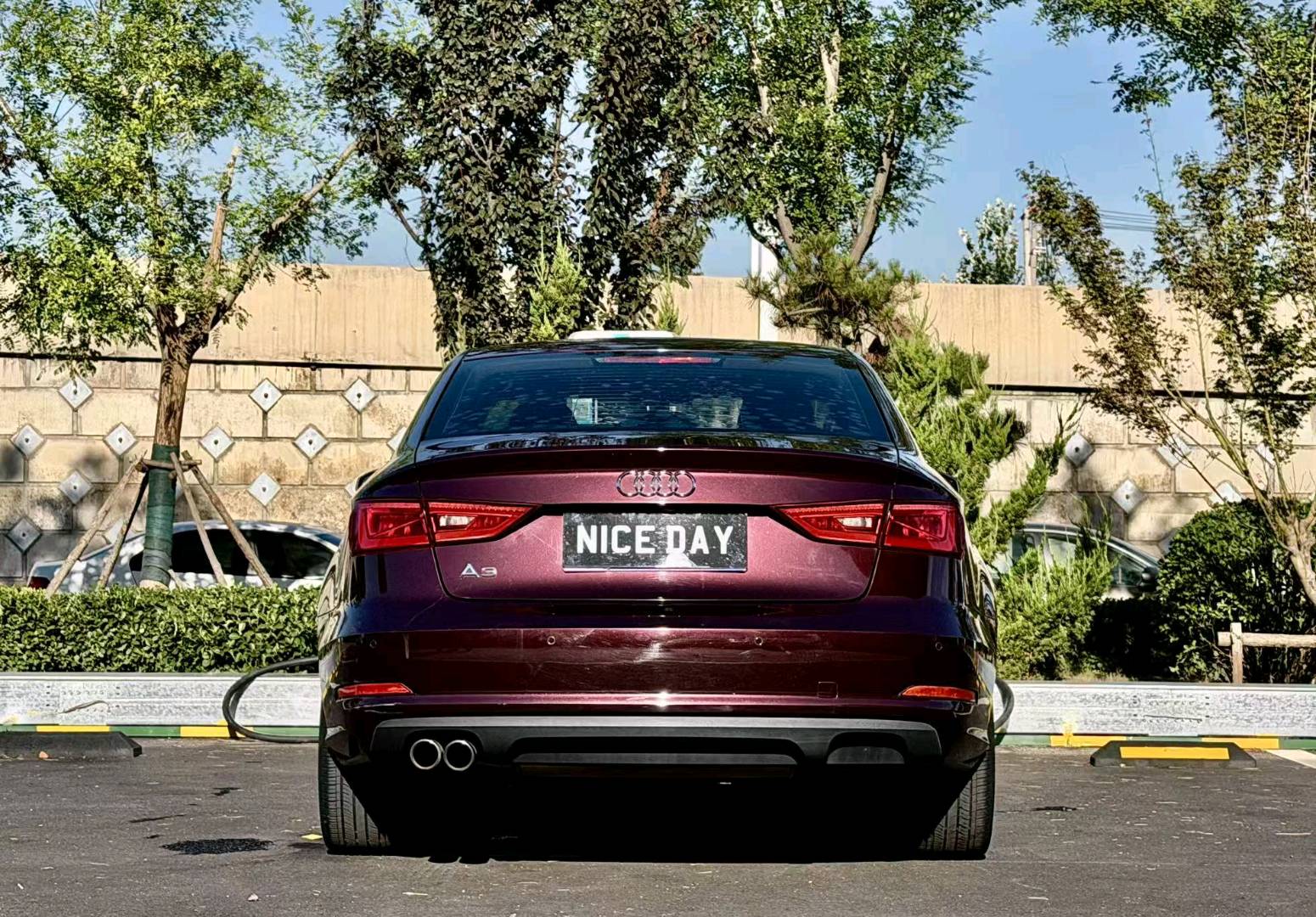Audi A3 2015 #7 Audi A3 2015 car image #7