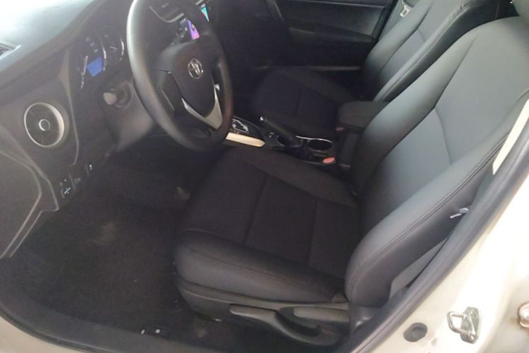 Toyota Corolla 2017 car image #15