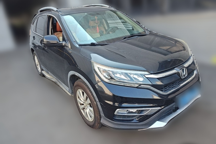 Honda CR-V 2015 #4 Honda CR-V 2015 car image #4