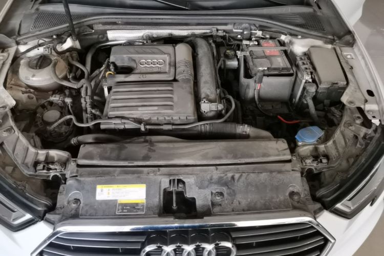 Audi A3 2019 #22 Audi A3 2019 car image #22