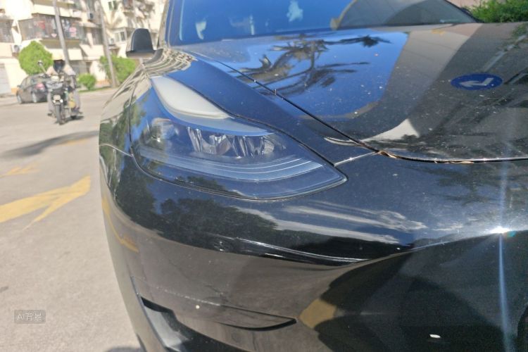 Tesla Model 3 2023 #8 Tesla Model 3 2023 car image #8
