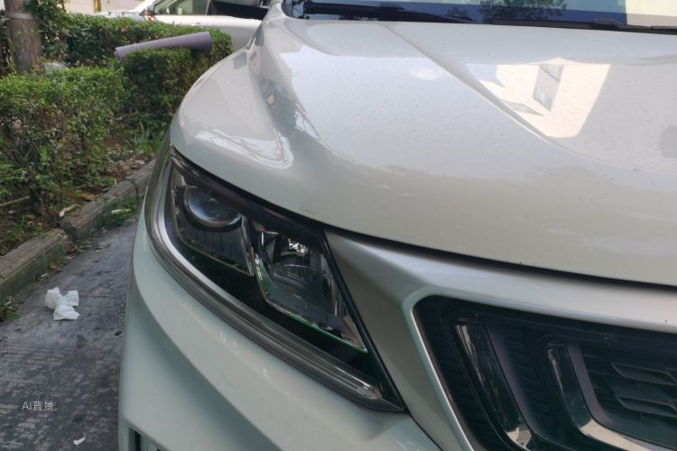 GEELY Vision X6 2021 #8 GEELY Vision X6 2021 car image #8
