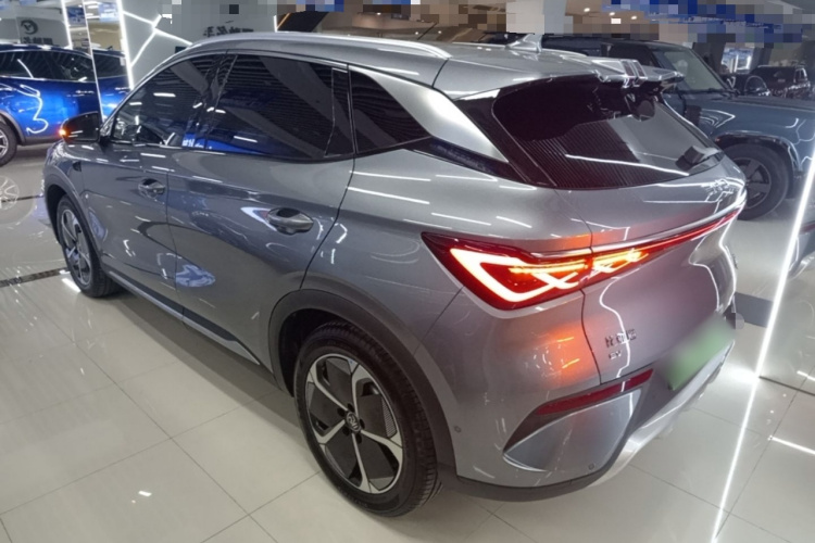 BYD Yuan Plus 2025 car image #5
