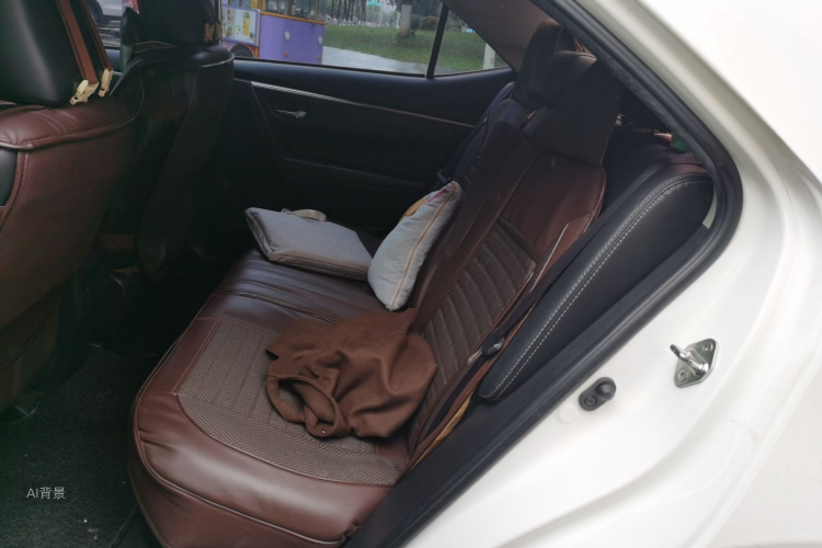 Toyota Corolla 2017 car image #19