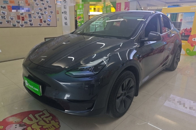 Tesla Model Y 2024 #2 Tesla Model Y 2024 car image #2