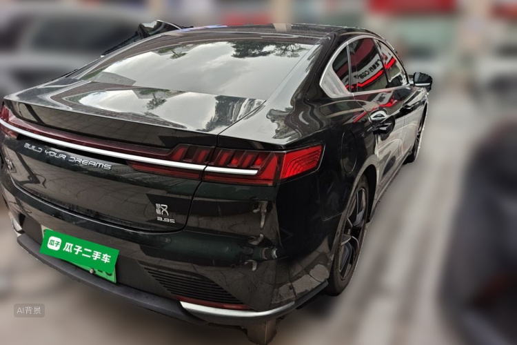 BYD Han 2020 #7 BYD Han 2020 car image #7