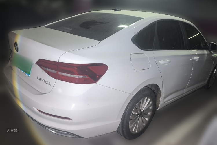 Volkswagen Lavida 2021 imagen de coche #7