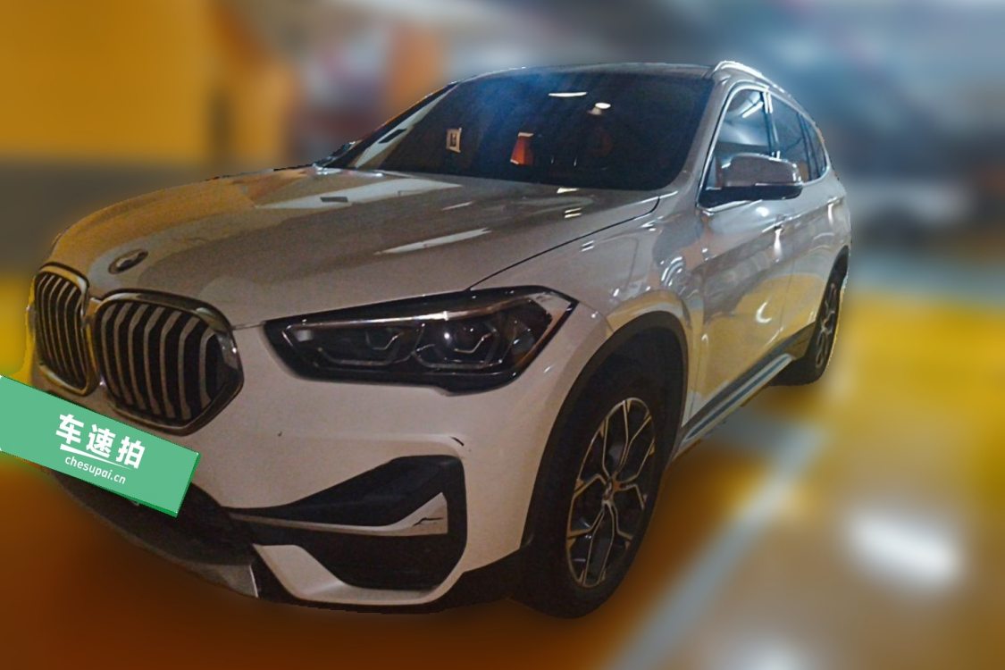 BMW X1 2019 صورة سيارة 