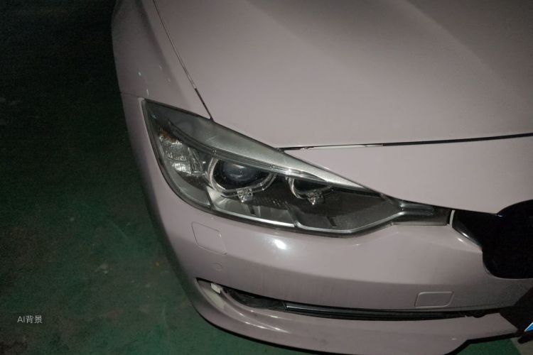 BMW 3 Series 2014 car image #8