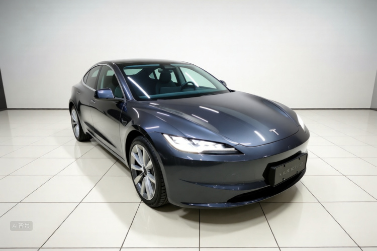 Tesla Model 3 2024 #4 Tesla Model 3 2024 immagine di auto #4