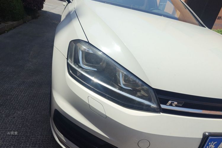 Volkswagen Golf 2017 #8 Volkswagen Golf 2017 car image #8