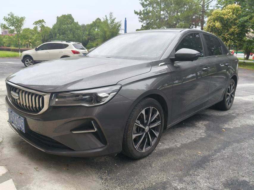 GEELY Emgrand 2024 car image 
