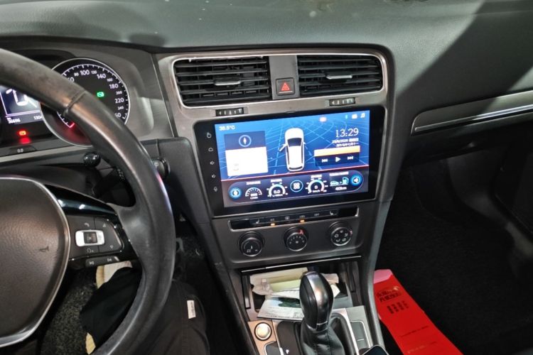 Volkswagen Golf 2016 #13 Volkswagen Golf 2016 car image #13