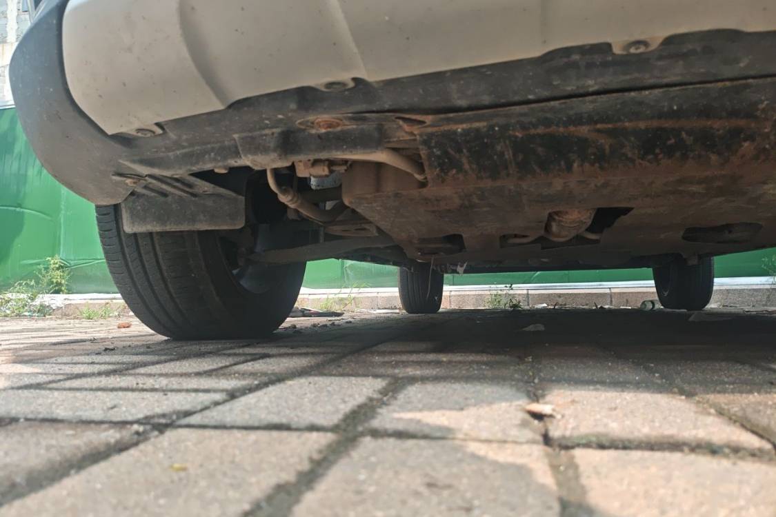 Chery Tiggo 3x 2020 #13 Chery Tiggo 3x 2020 car image #13