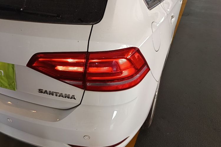 Volkswagen Santana 2020 #8 Volkswagen Santana 2020 immagine di auto #8