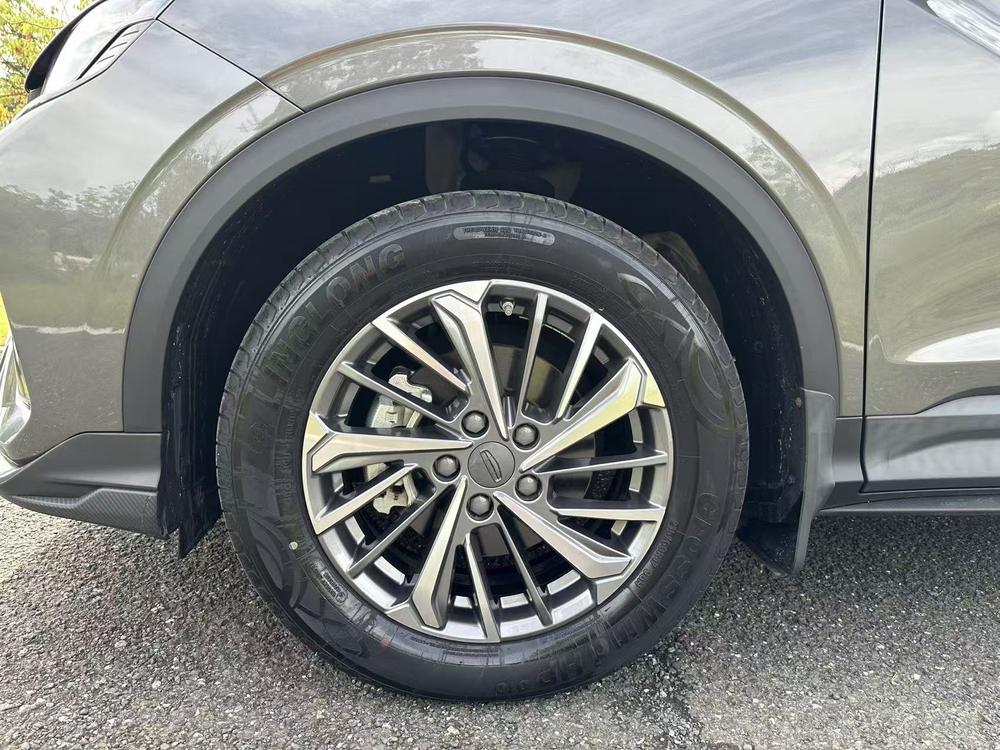 GEELY Coolray 2022 #11 GEELY Coolray 2022 immagine di auto #11