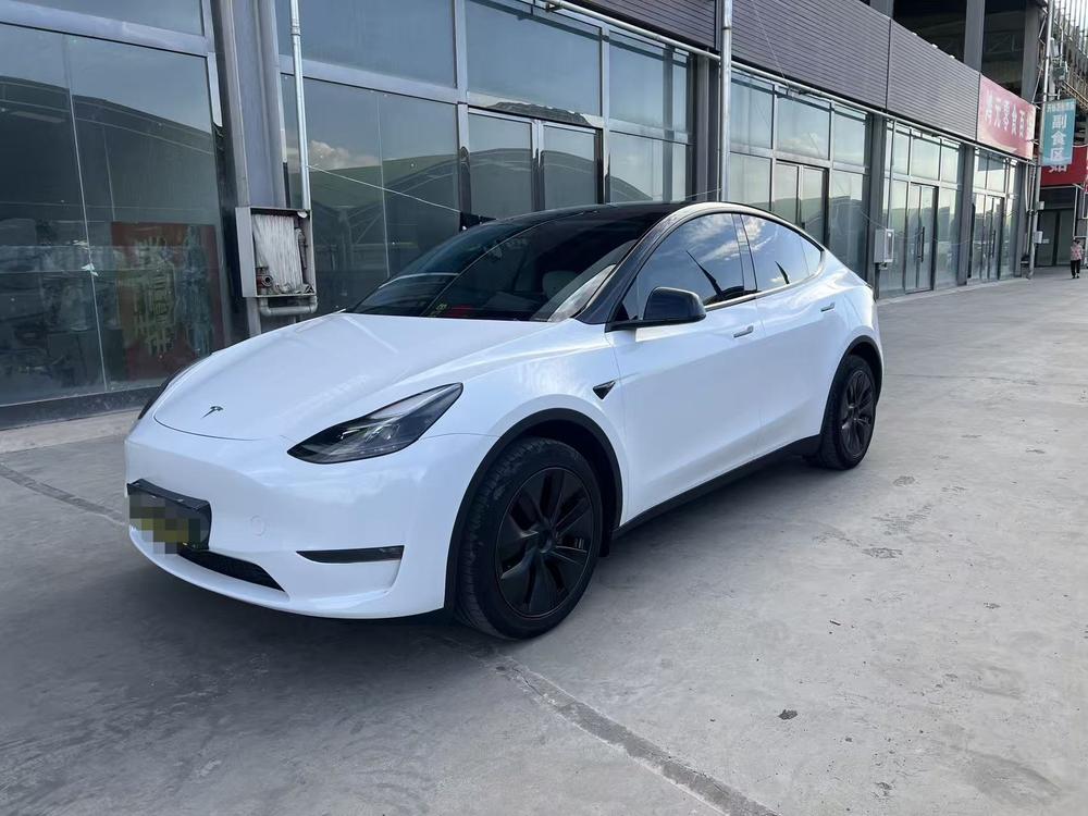 Tesla Model Y 2023 Tesla Model Y 2023 car image