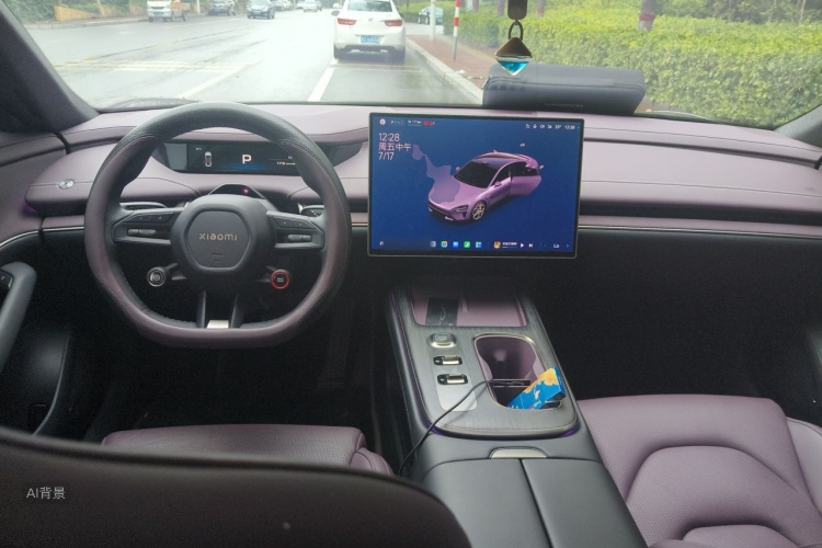 MI SU7 2025 #11 MI SU7 2025 immagine di auto #11
