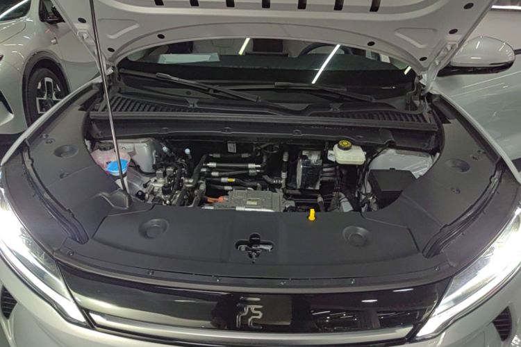BYD YuanUP 2025 #22 BYD YuanUP 2025 immagine di auto #22