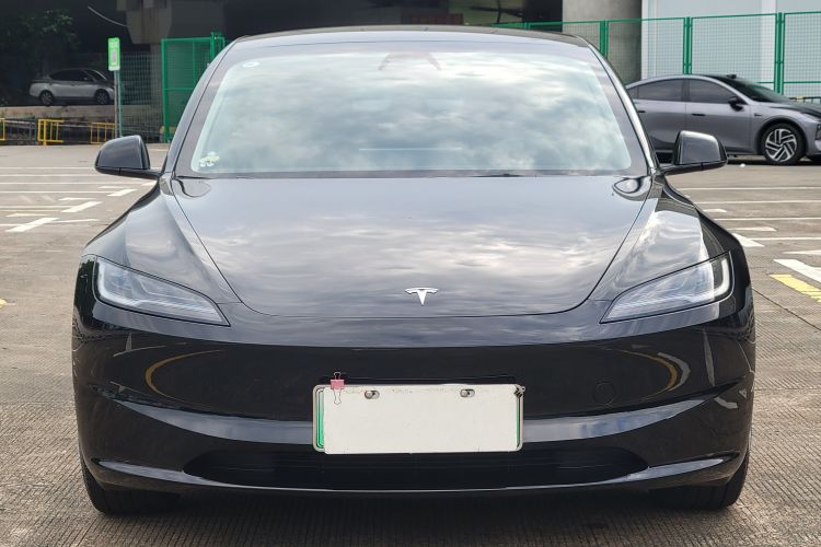 Tesla Model 3 2024 #3 Tesla Model 3 2024 car image #3