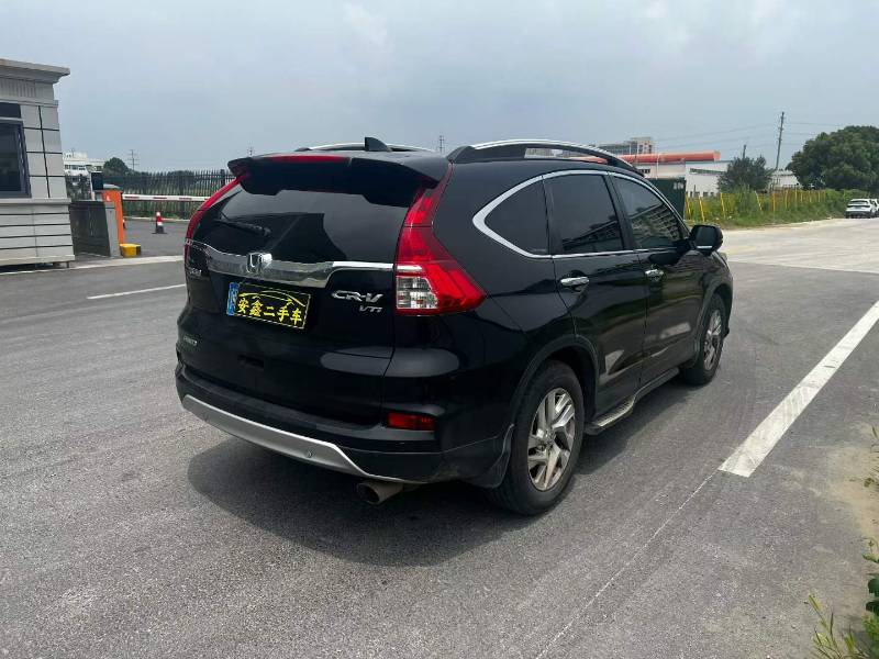 Honda CR-V 2016 #4 Honda CR-V 2016 car image #4