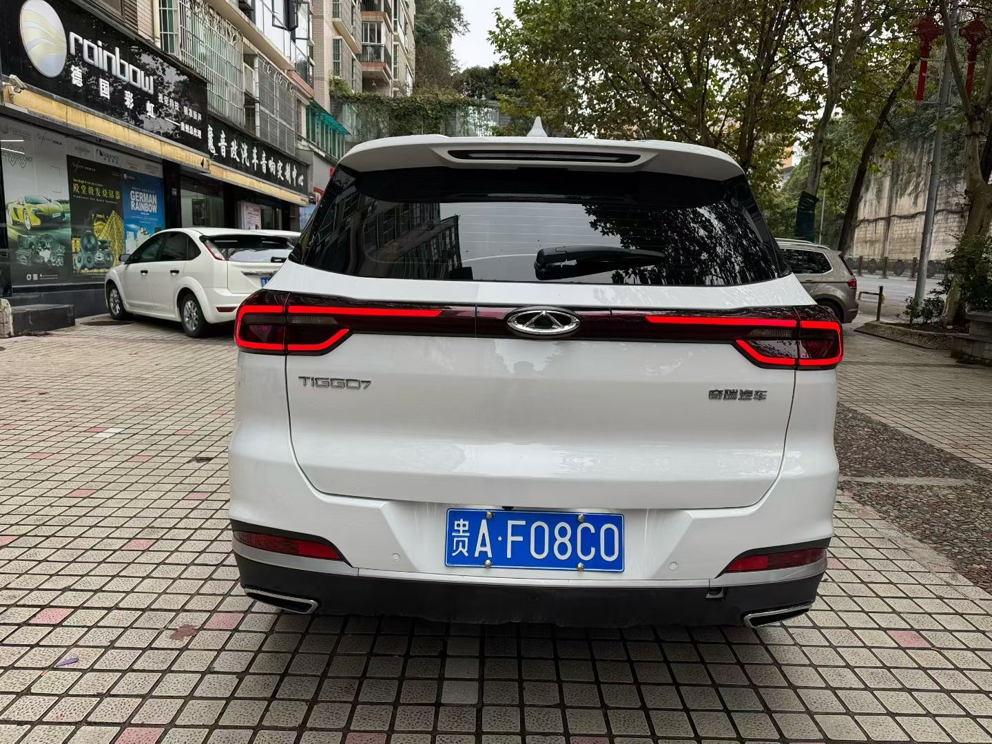 Chery Tiggo 3x 2021 car image #5