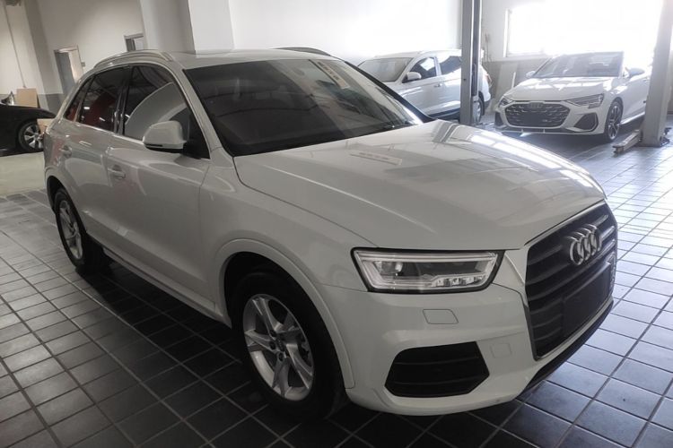Audi Q3 2018 #4 Audi Q3 2018 immagine di auto #4
