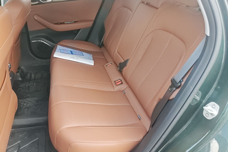 GEELY Emgrand 2025 car image #19