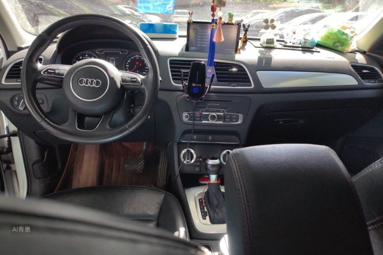 Audi Q3 2015 #11 Audi Q3 2015 car image #11