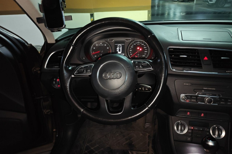 Audi Q3 2014 #11 Audi Q3 2014 car image #11