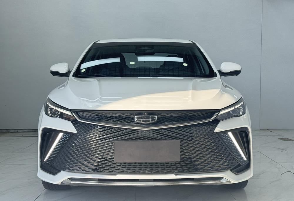 GEELY Emgrand L 2022 #2 GEELY Emgrand L 2022 صورة سيارة #2