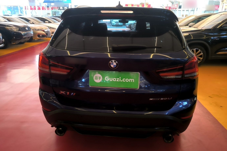 BMW X1 2020 imagem de carro #4