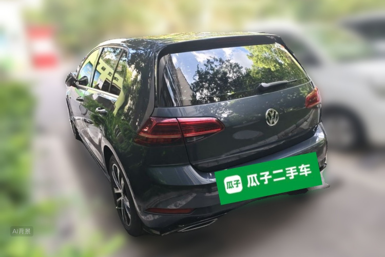 Volkswagen Golf 2018 #5 Volkswagen Golf 2018 car image #5