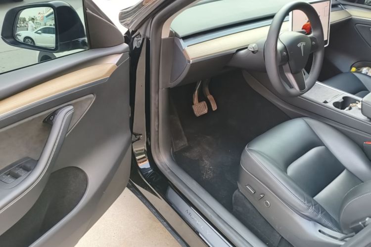 Tesla Model Y 2023 #16 Tesla Model Y 2023 car image #16