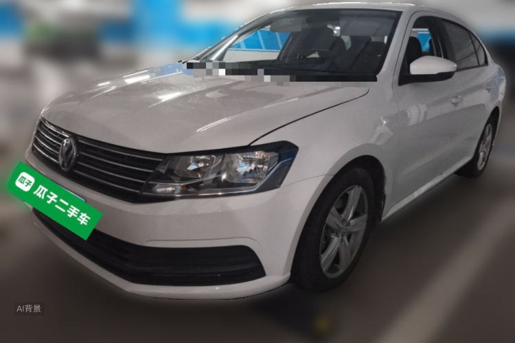 Volkswagen Lavida 2019 car image #2